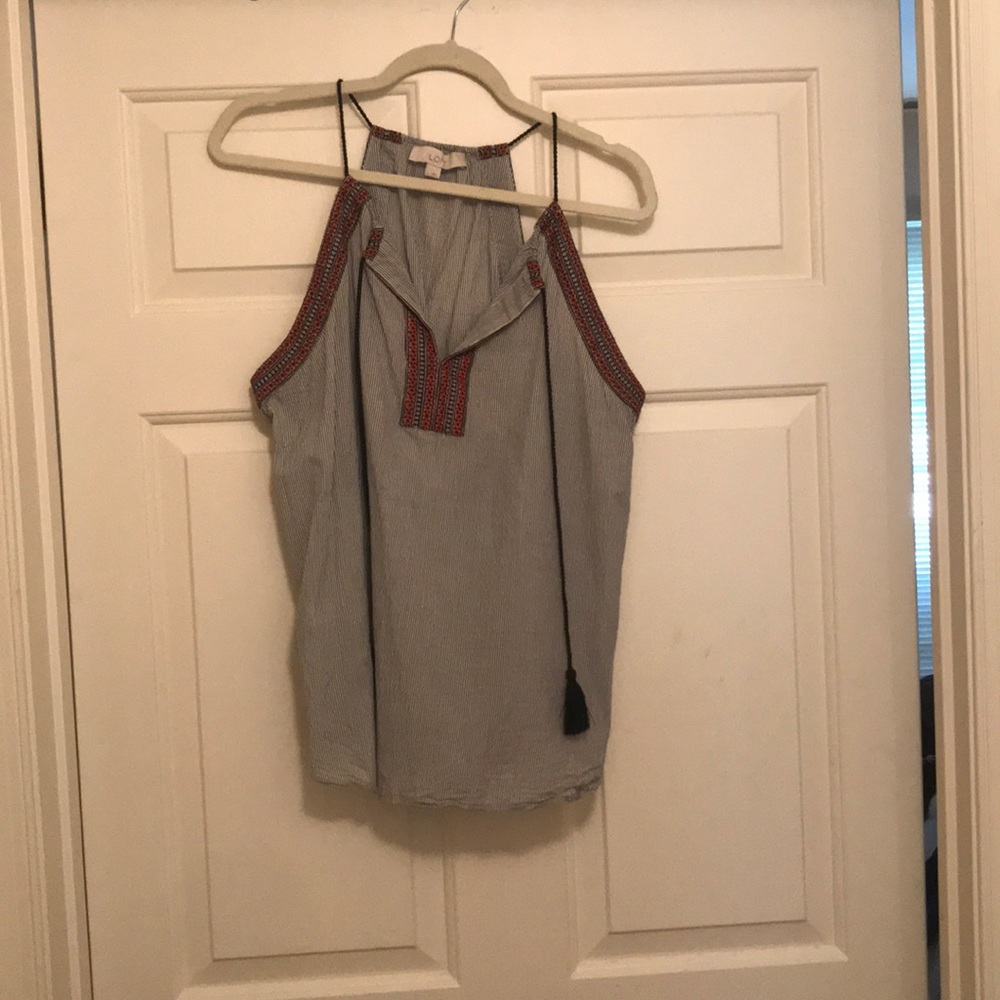 Tank top